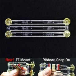 Promo 💯 Other Brands 0 Space Plastic 9 Ribbon Bar Holder ⌛