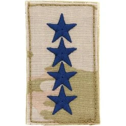 Hot Sale 😀 Ira Green, Inc Space Force General 3/4 In. Pt-Ct Hook & Loop 🤩