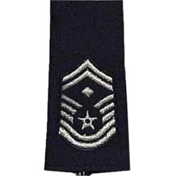 Wholesale 🌟 Other Brands Air Force Senior Master Sergeant With Diamond Male Shoulder Marks 😍