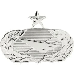 Top 10 ⭐ Ira Green, Inc Air Force Senior Historian Badge, Mirror Finish, Pin-On, Mid-Size 😍