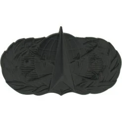 Deals 👍 Ira Green, Inc Air Force Basic Space Missile Badge, Sta-Black, Pin-On, Regular 🌟