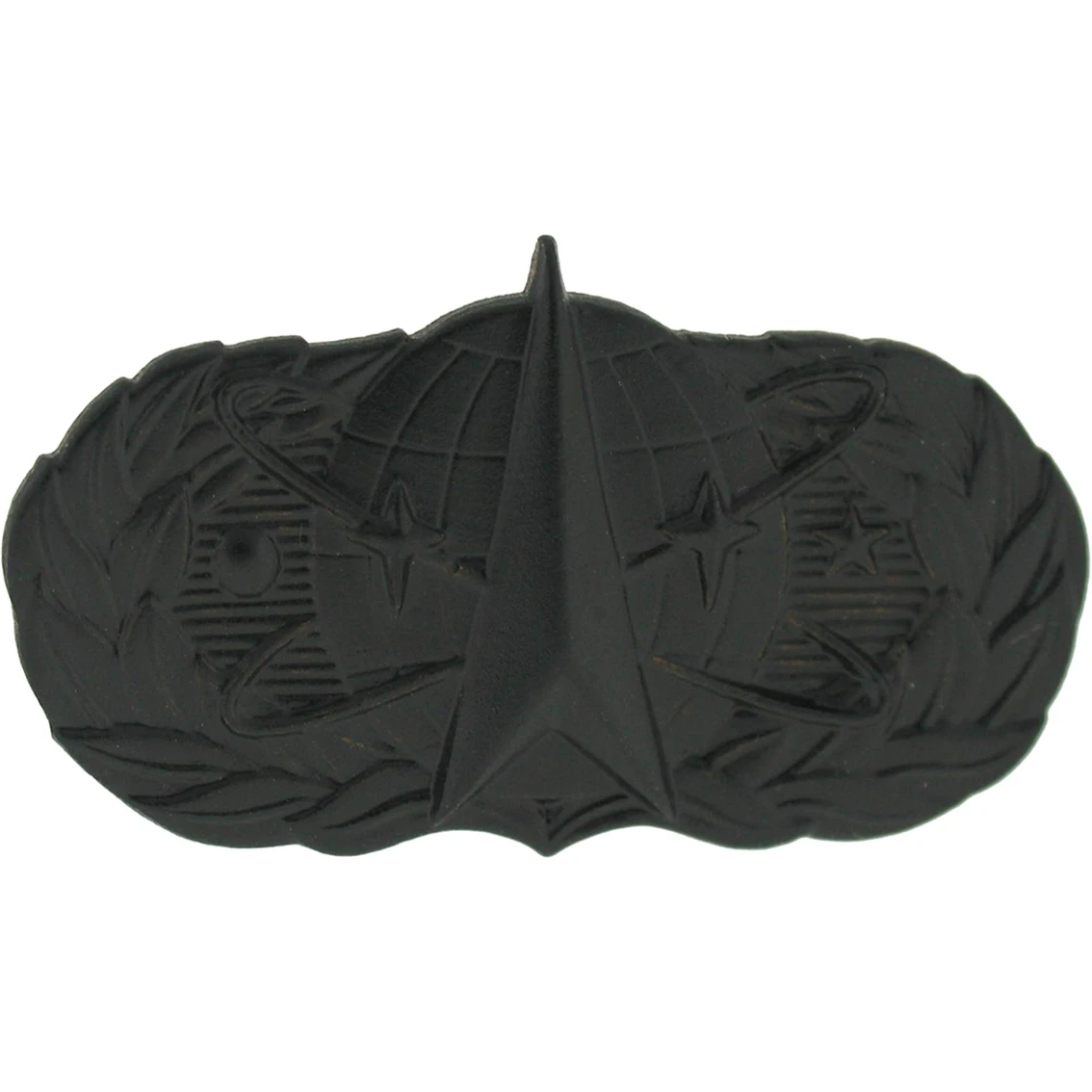 Deals π Ira Green, Inc Air Force Basic Space Missile Badge, Sta-Black, Pin-On, Regular π