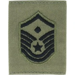 New ⌛ Other Brands Air Force MSgt, First Sgt APECS Jacket Rank 🔥