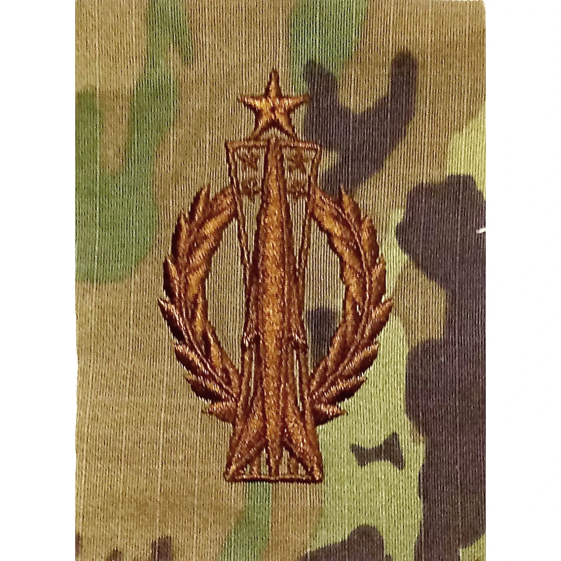 Wholesale π€© Ira Green, Inc Air Force Master Missile Operator Badge Sew-On (OCP) π