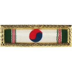 Best Pirce 😉 Other Brands Republic Of Korea Presidential Unit Citation Ribbon ⭐