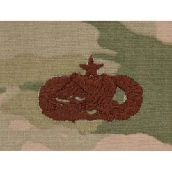 Buy 🌟 Ira Green, Inc Air Force Badge Ground RADAR/Air Systems Maintenance Senior Sew-On (OCP) 😍