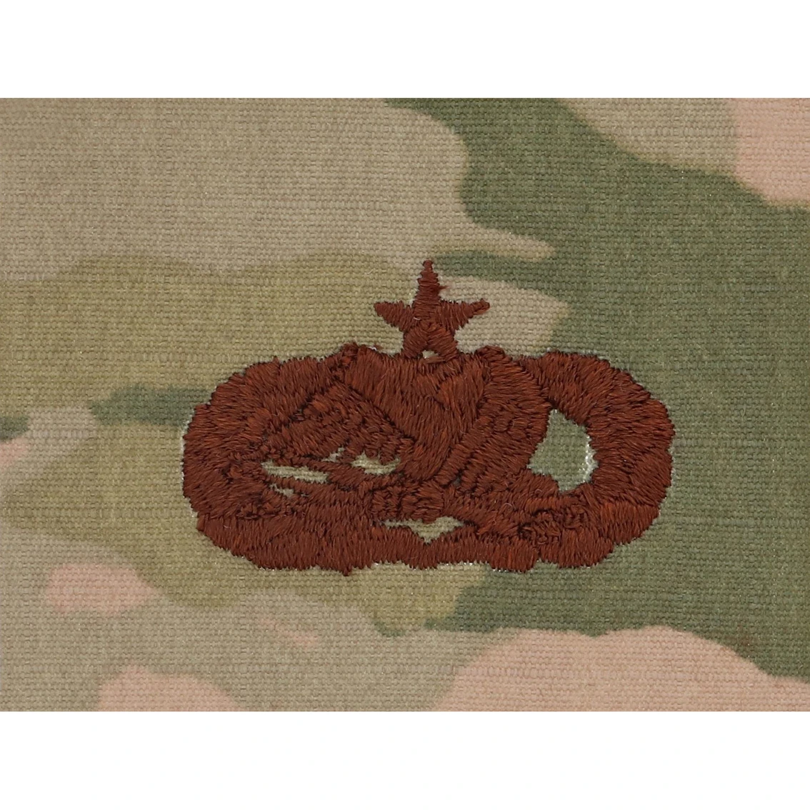 Buy π Ira Green, Inc Air Force Badge Ground RADAR/Air Systems Maintenance Senior Sew-On (OCP) π