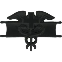 Promo 👏 Ira Green, Inc Air Force Expert Field Medical Badge Sta-Black 🎉