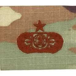 New 🎁 Ira Green, Inc Air Force Badge Senior Information Operations (OCP) ❤️