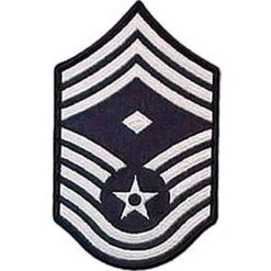 Best reviews of 😉 Exchange Select Air Force CMSgt (1st Sgt) Blue Chevron Small Rank 😀
