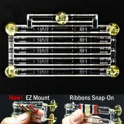 Coupon 😉 Other Brands 0 Space Plastic 17 Ribbon Bar Holder ⭐