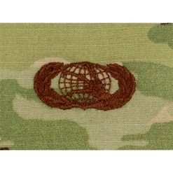 Outlet 🌟 Ira Green, Inc Air Force Small Patch Communications Badge Sew-On (OCP) 2 Pk. 🧨