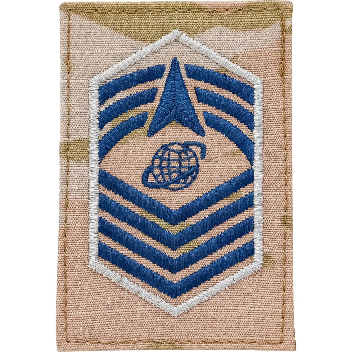 Buy βοΈ Ira Green, Inc Space Force Chev (Enlisted) CMSGT (E-9) With Hook (OCP) π