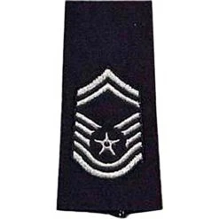 Promo 🛒 Other Brands Air Force Senior Master Sergeant Male Shoulder Marks 😍