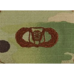 Hot Sale ⭐ Ira Green, Inc Air Force Badge Command Control Sew-On (OCP) ✔️