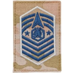 Best Pirce 🤩 Ira Green, Inc Space Force Chev (Enlisted) CHF MSGT Of The Space Force (E-9) With Hook (OCP) 😍