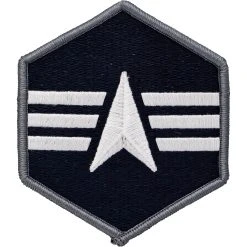 Deals 🛒 Ira Green, Inc Space Force Chev (Enlisted) SPC4 (E-4) Full Color Sew On, Small 💯