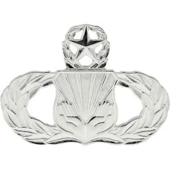 Buy 😉 Other Brands Air Force Master Chaplain Service Support, Mirror Finish, Regular Size 😍