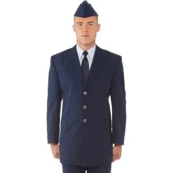 Best reviews of 𧨠DLATS Air Force Men's Enlisted Service π Dress π§₯ Coat π
