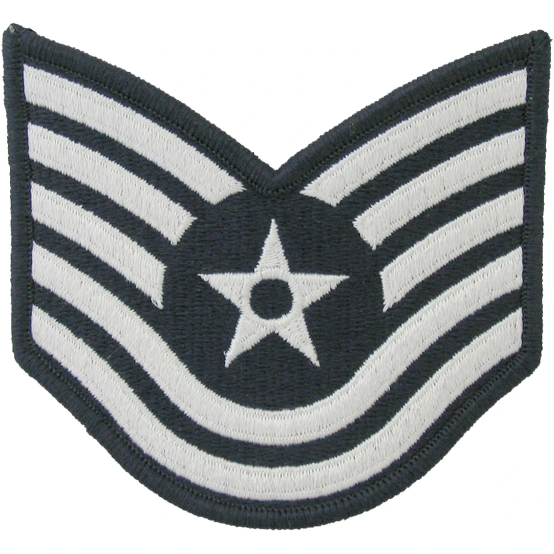 Budget π₯ Ira Green, Inc Air Force Technical Sergeant (TSgt) Blue Chevron Small Rank π