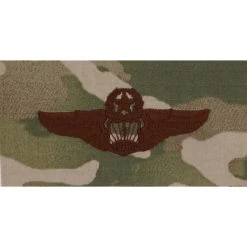 Budget ⌛ Ira Green, Inc Air Force Badge Unmanned Aircraft Systems Master, Sew-On (OCP) 🔥