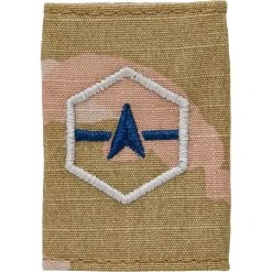 Flash Sale ✨ Ira Green, Inc Space Force SPC2 (E-2) EMBR Jacket Slip On GOR-TX (OCP) 😍