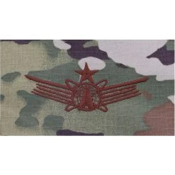 Budget 🎉 Ira Green, Inc Air Force Badge Senior Space Command Sew-on (OCP) 👏