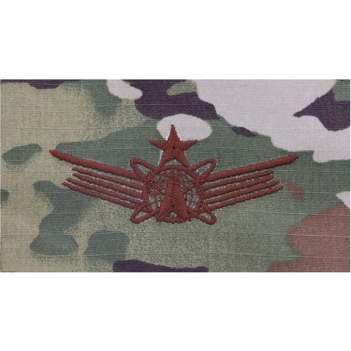 Budget π Ira Green, Inc Air Force Badge Senior Space Command Sew-on (OCP) π