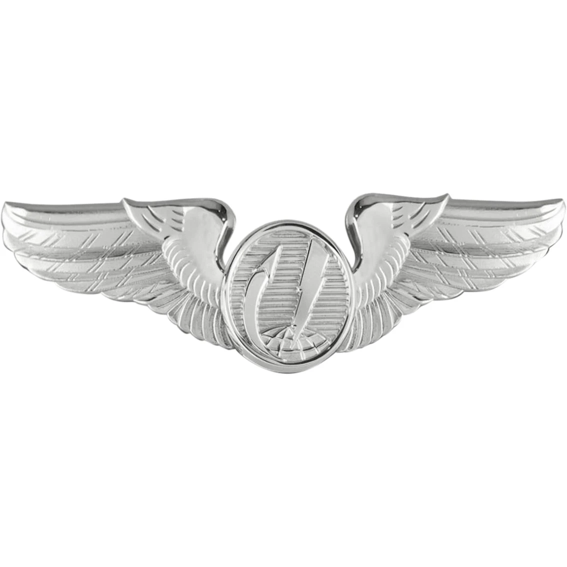 Budget 𧨠Other Brands Air Force Basic Remotely Piloted Aircraft (RPA) Badge, Mirror Finish, Regular Size π