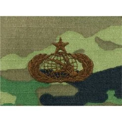 Buy 🔥 Ira Green, Inc Air Force Communications Senior Sew-On (OCP) 😀