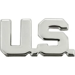 Brand new 🔔 Ira Green, Inc Air Force Collar Device United States Letters Brite 🔔