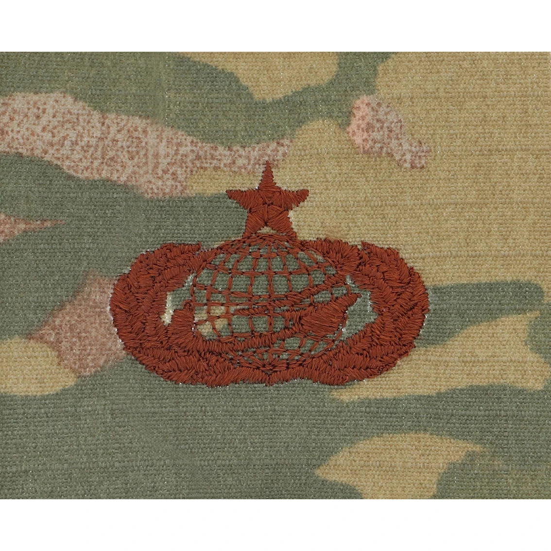 Top 10 π Ira Green, Inc Air Force Manpower & Personnel Senior Sew-On (OCP) π