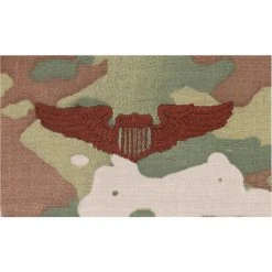 Coupon 😀 Ira Green, Inc Air Force Badge Senior Aircrew Enlisted (OCP) 🤩