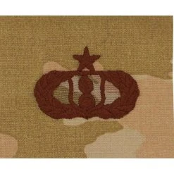 Wholesale 🔥 Ira Green, Inc Air Force Badge Munitions Occupational Senior Sew On (OCP) 😀