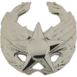 New 🧨 Ira Green, Inc Air Force Commander's Insignia Duty Badge, Mirror Finish, Regular Size ❤️