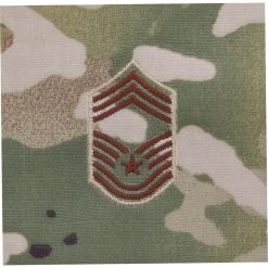 Cheap 😍 Ira Green, Inc Air Force Chief Master Sergeant (CMSgt) E-9 Rank Sew-On Large (OCP) 🌟