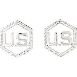 Best Sale ❤️ Ira Green, Inc Space Force Collar Device US Chief Master Sergeant Of The Space Force 🔥