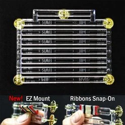 Discount 😉 Other Brands 0 Space Plastic 23 Ribbon Bar Holder 💯