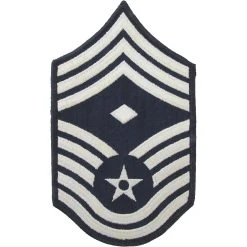 Best reviews of 🎉 Ira Green, Inc Air Force Chief Master Sergeant (SMSGT) E-9 Large Patch Hook & Loop 🛒