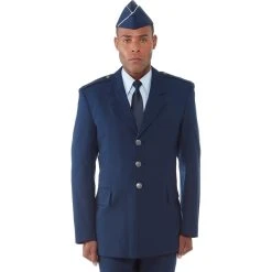 Best Pirce 👍 Other Brands Air Force Officer Service 👗 Dress 🧥 Coat 🔔