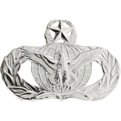 Best deal 💯 Ira Green, Inc Air Force Master Force Protection Badge Non-Subdued, Pin-on, Regular Size ❤️