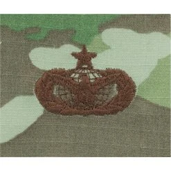 Flash Sale 😀 Ira Green, Inc Air Force Badge Force Protection Senior Sew-On (OCP) 🎉