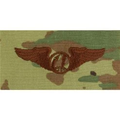 Best Sale 🎉 Ira Green, Inc Air Force Badge Enlisted Remotely Piloted Aircraft Sens OP, Sew-On (OCP) ⌛