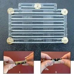 Best reviews of 🥰 Other Brands 20 Ribbon, Zero Space, Ribbon Bar Holder ✔️