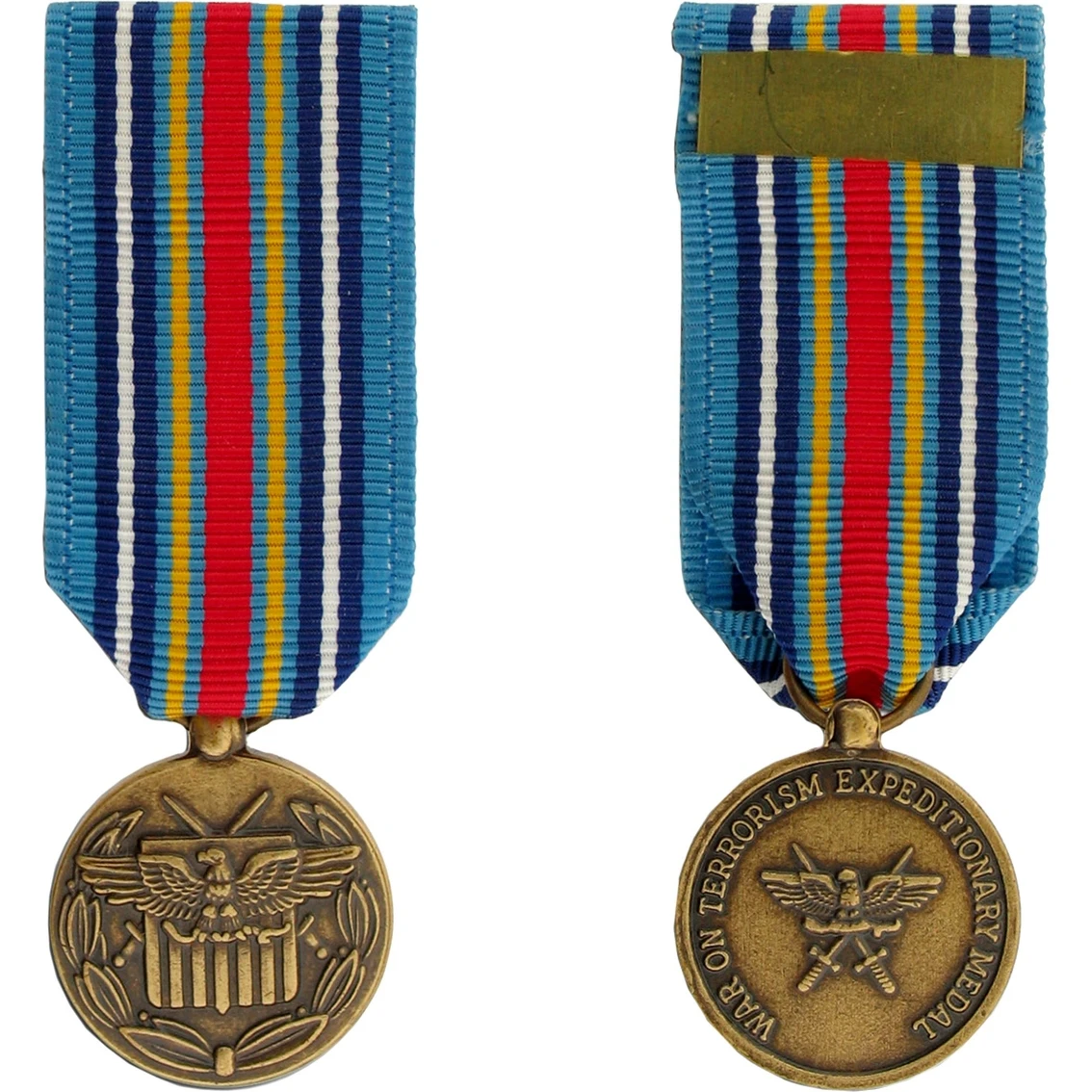 Cheap π Other Brands Miniature Medal-Global War On Terrorism Expeditionary β¨