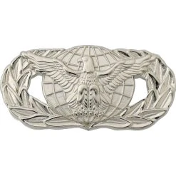 Brand new 🌟 Ira Green, Inc Air Force Basic Force Protection Badge, Pin-On 🔔