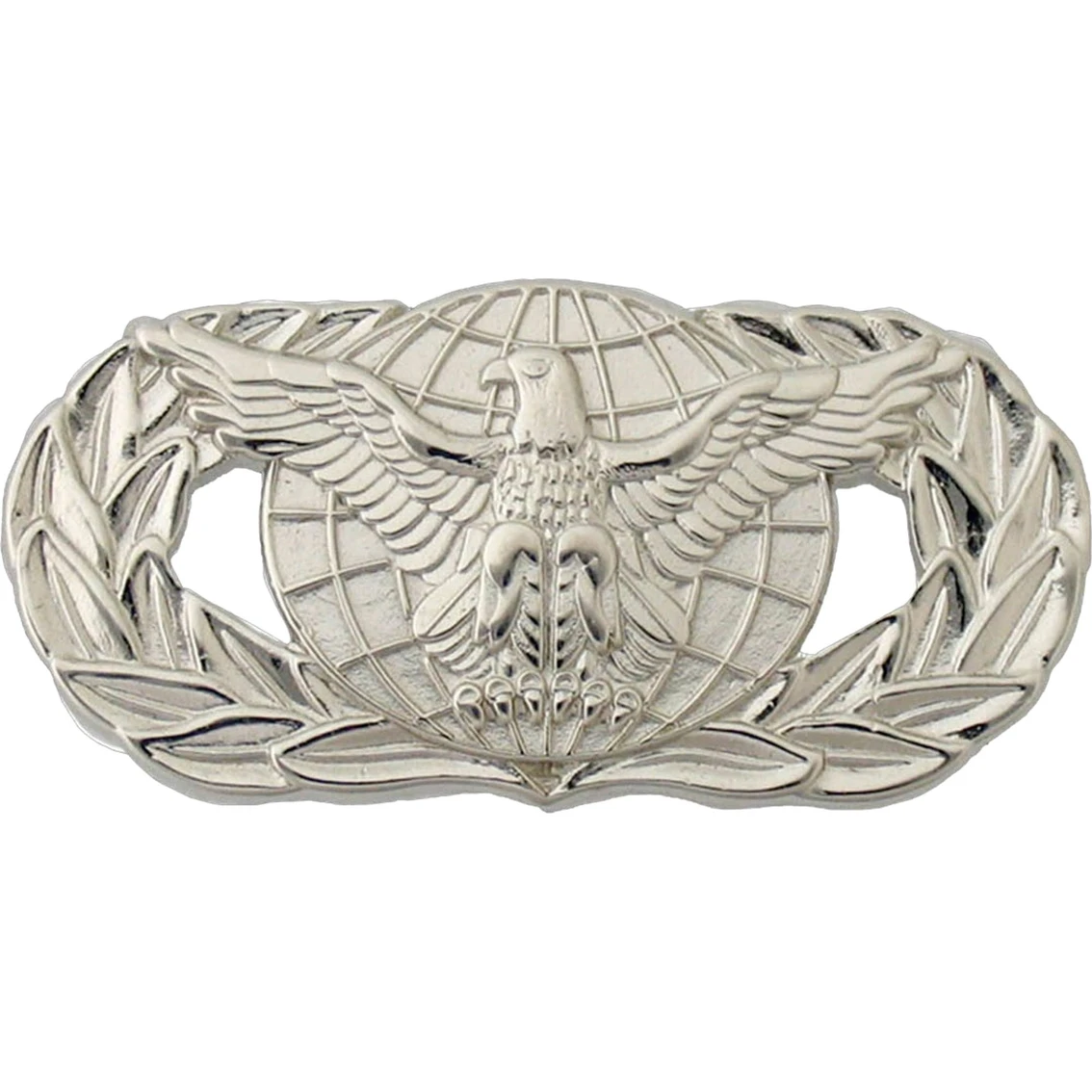 Brand new π Ira Green, Inc Air Force Basic Force Protection Badge, Pin-On π