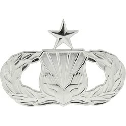 Coupon 🔥 Other Brands Air Force Senior Chaplain Service Support, Mirror Finish, Regular Size 🎁