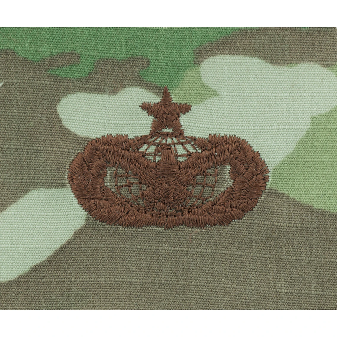 Budget π₯° Ira Green, Inc Air Force Badge Civil Engineer Senior Spice Brown (OCP) βοΈ