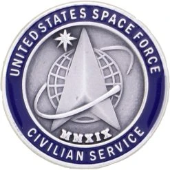 Best deal 🎉 Ira Green, Inc Space Force Civilian Service Lapel 😀